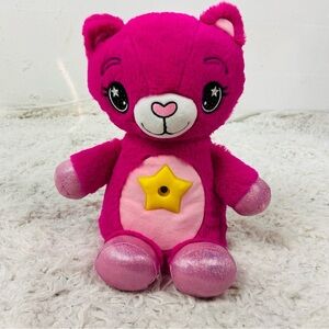 Star Belly Dream Lites Pretty Kitty stuffed animal plush night light toy